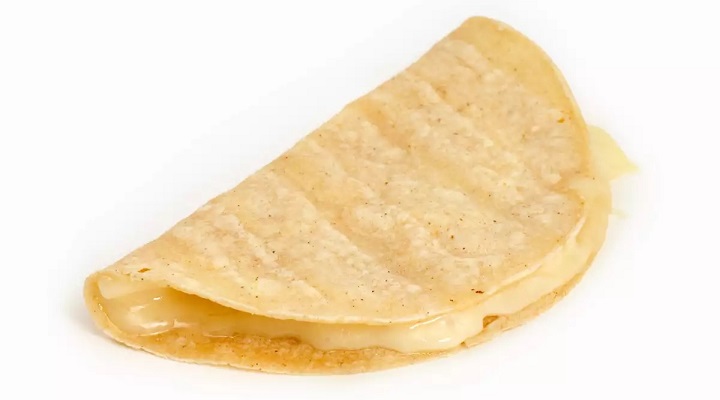 Historia de la quesadilla