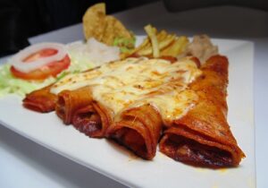 queso para enchiladas