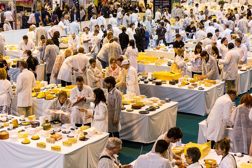 festivales del queso en el mundo