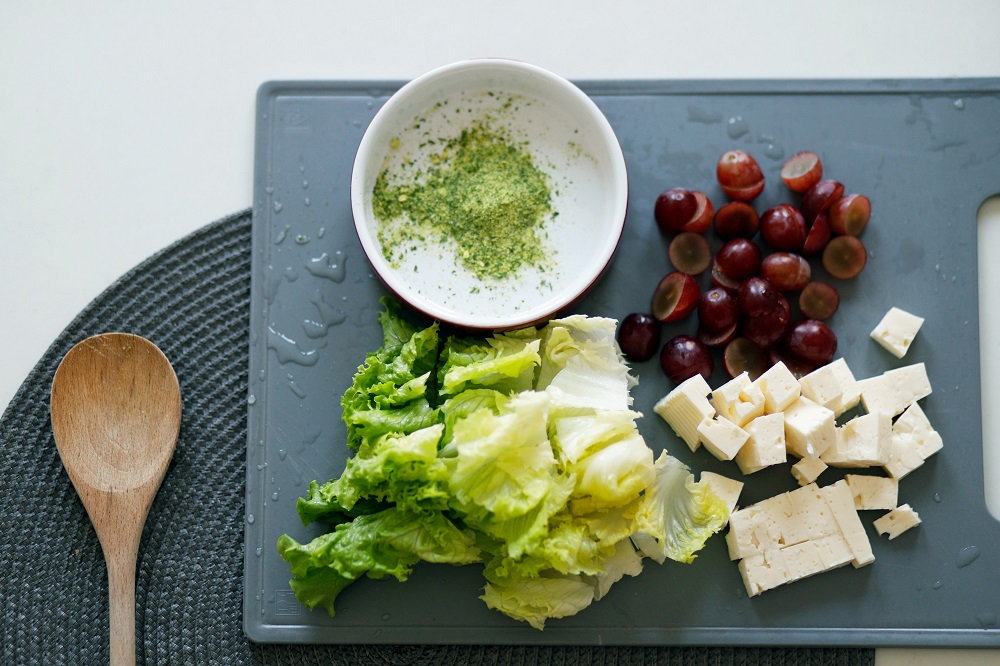 Queso fuente de proteinas