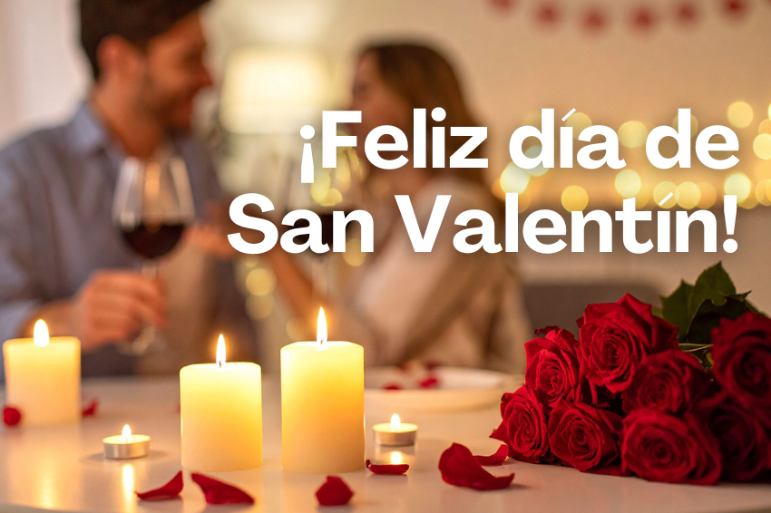 Dia de san valentin